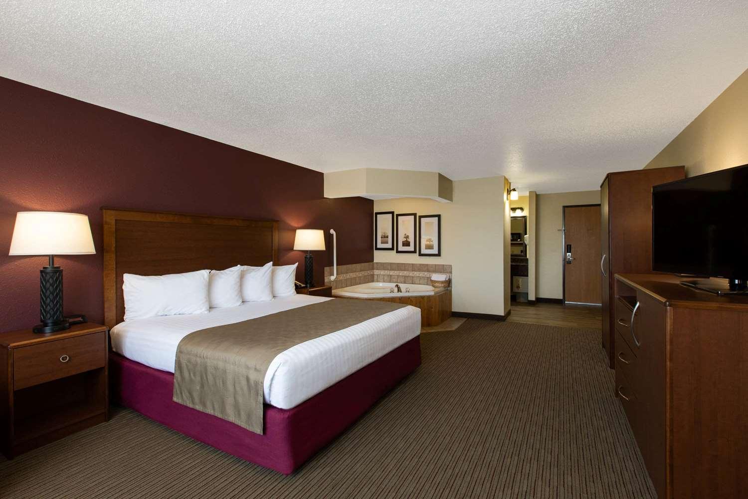 Americinn By Wyndham Merrill Kültér fotó