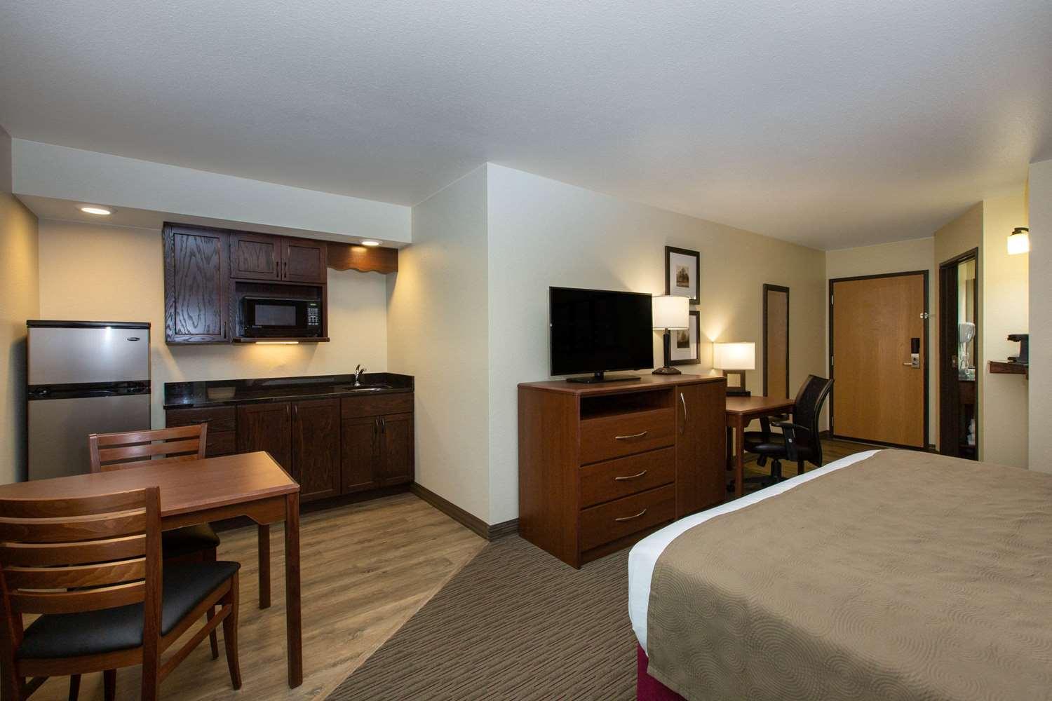 Americinn By Wyndham Merrill Kültér fotó