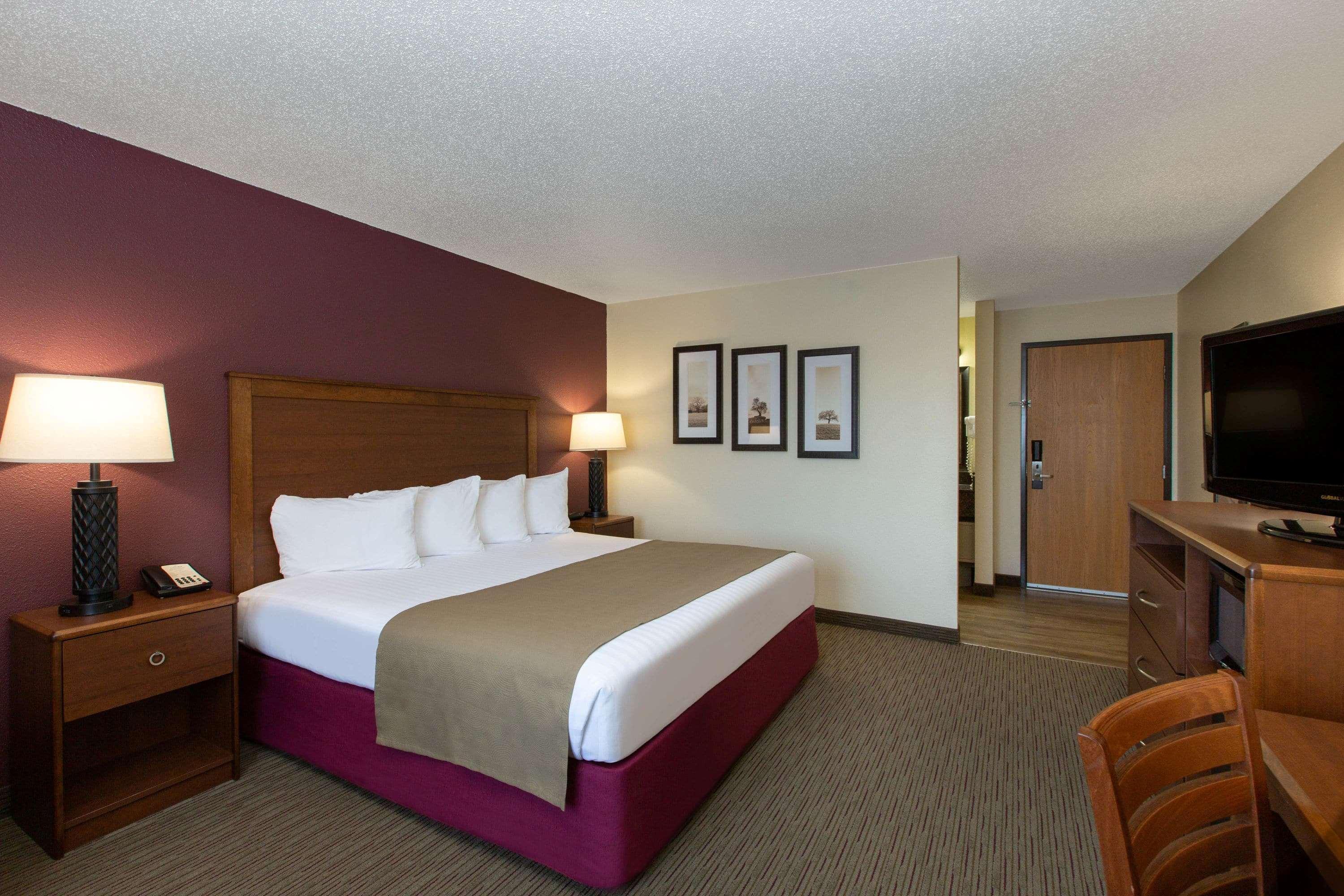 Americinn By Wyndham Merrill Kültér fotó