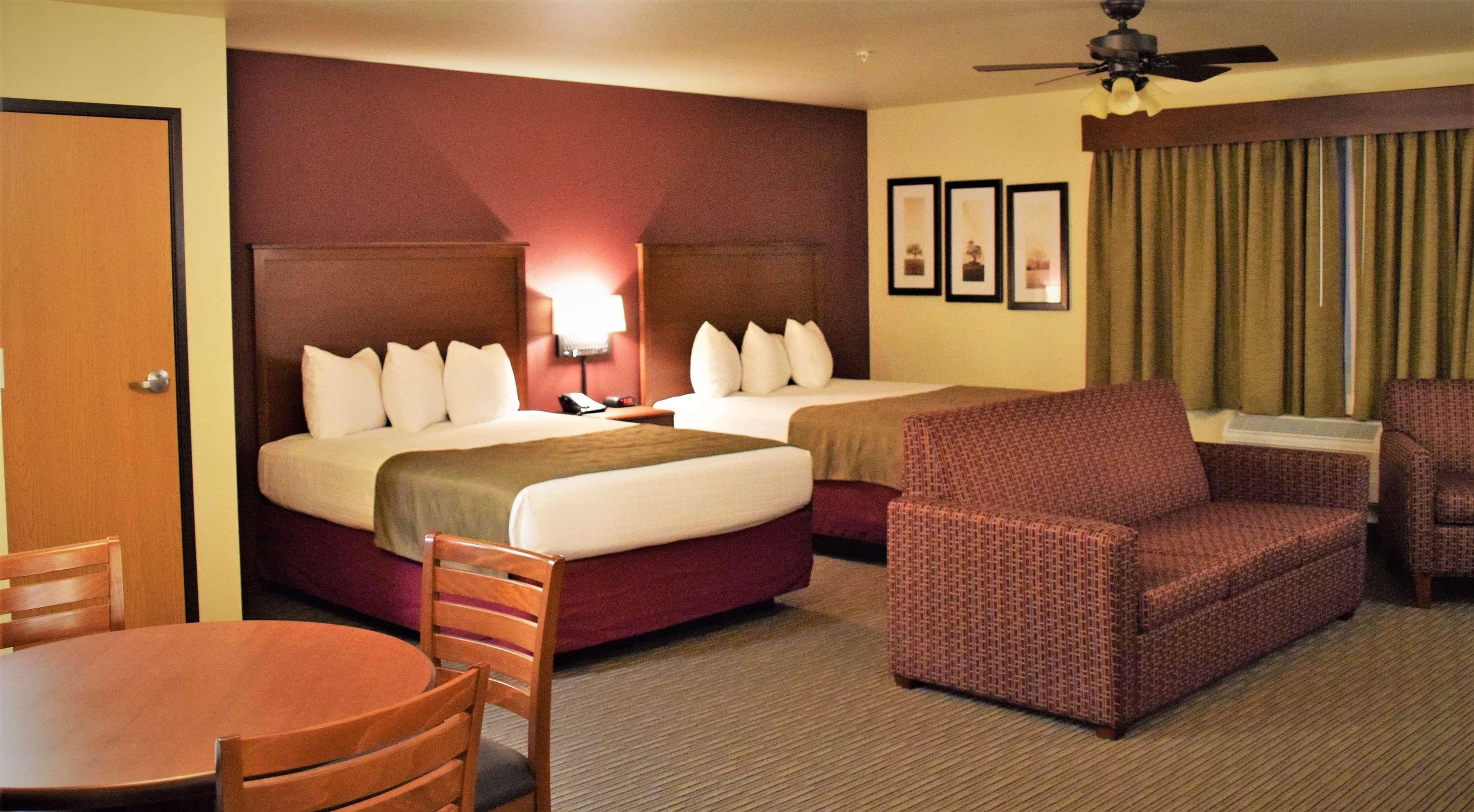 Americinn By Wyndham Merrill Kültér fotó