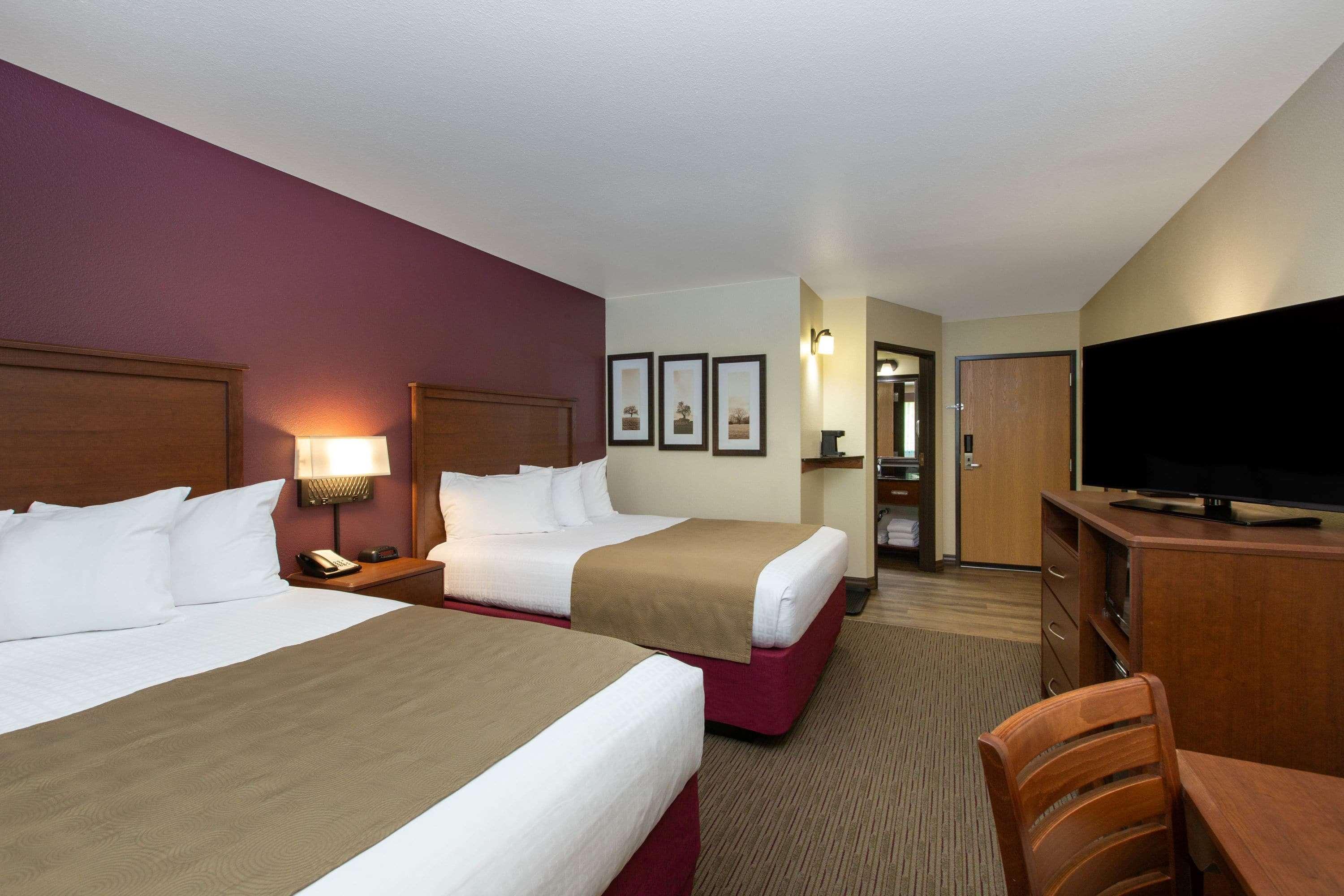 Americinn By Wyndham Merrill Kültér fotó