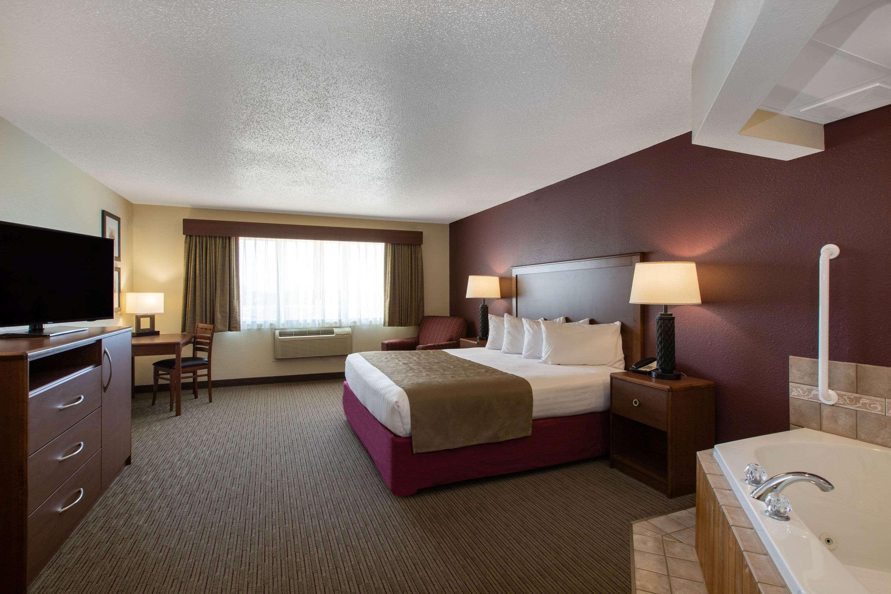 Americinn By Wyndham Merrill Kültér fotó