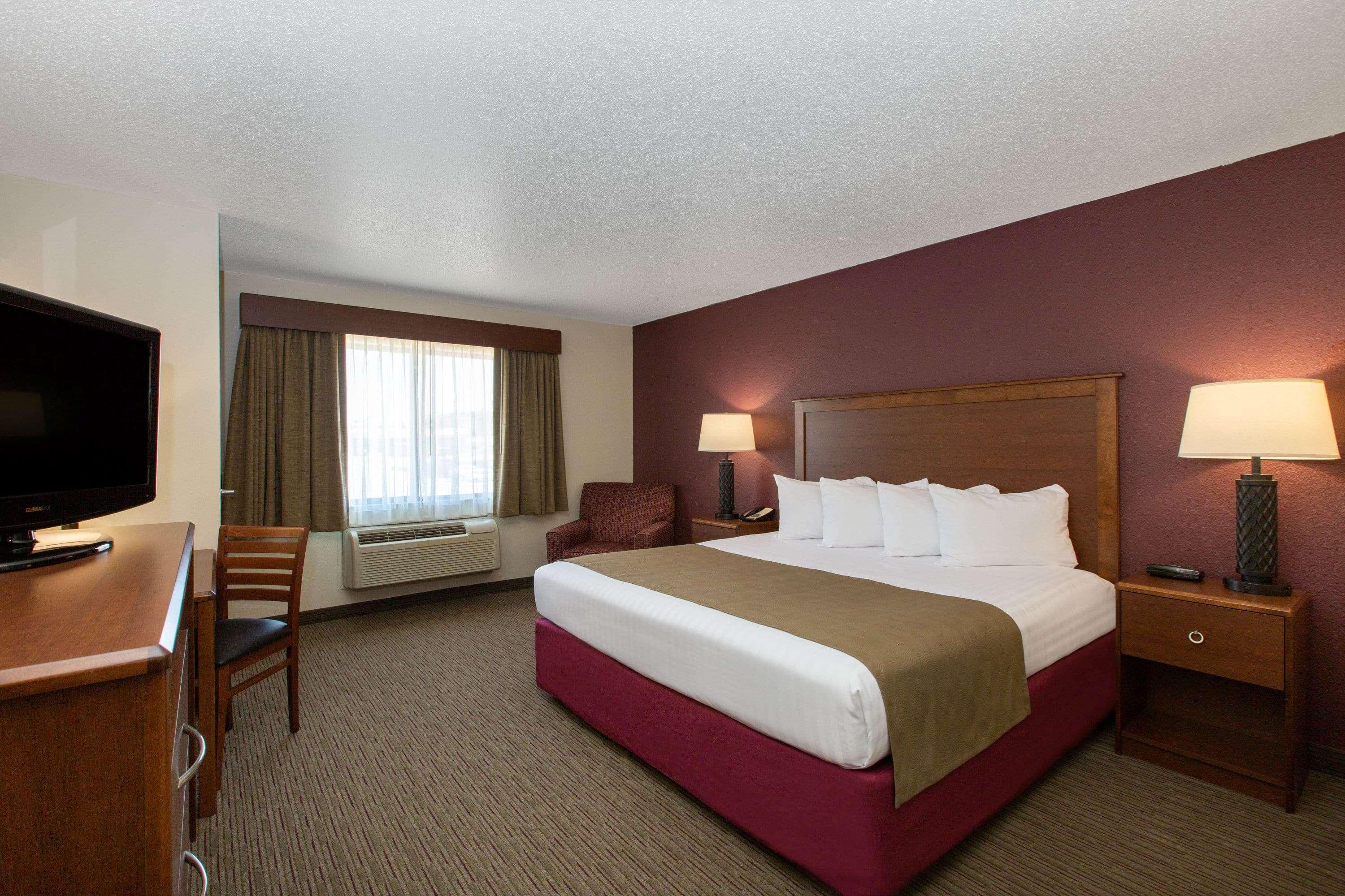Americinn By Wyndham Merrill Kültér fotó