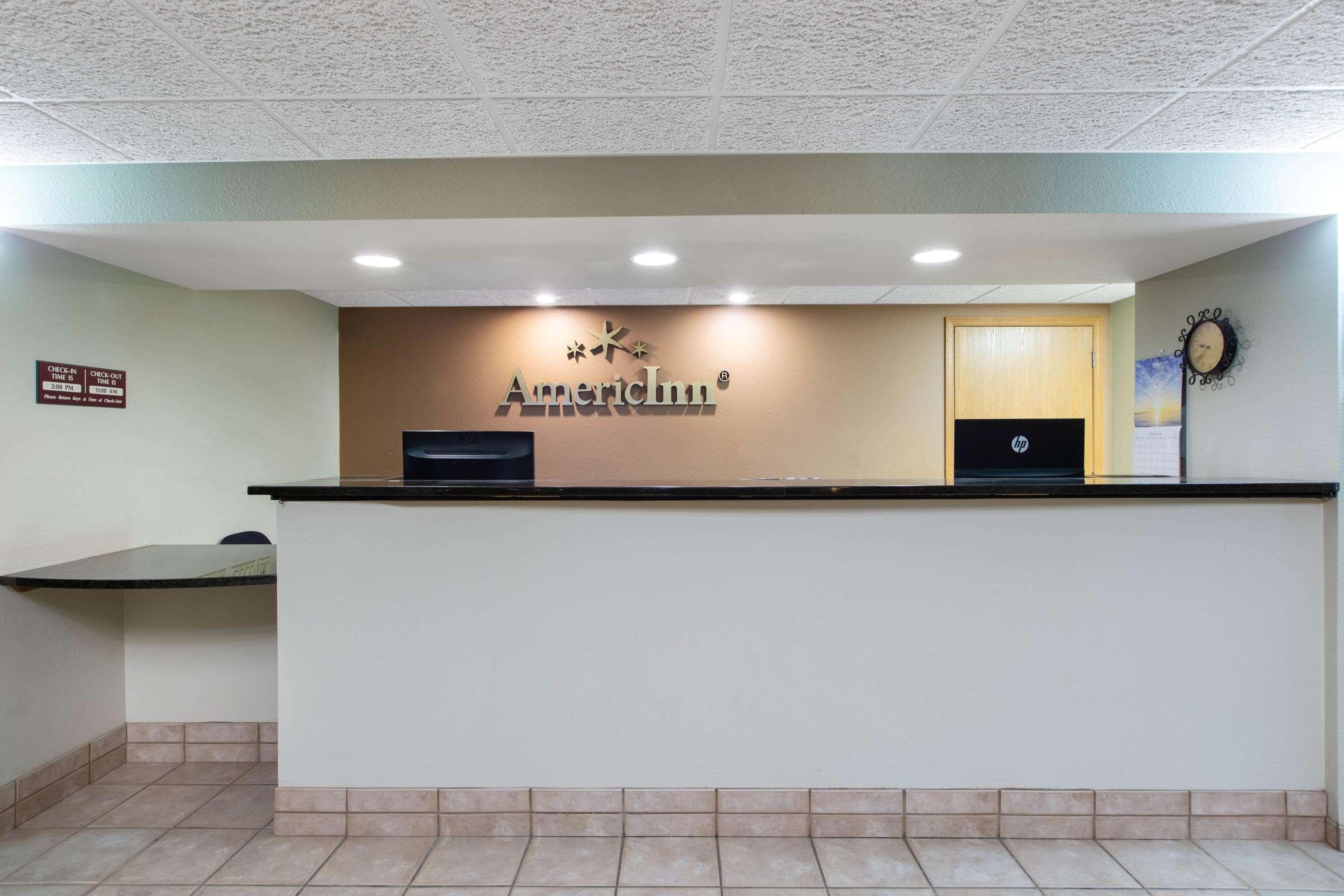 Americinn By Wyndham Merrill Kültér fotó