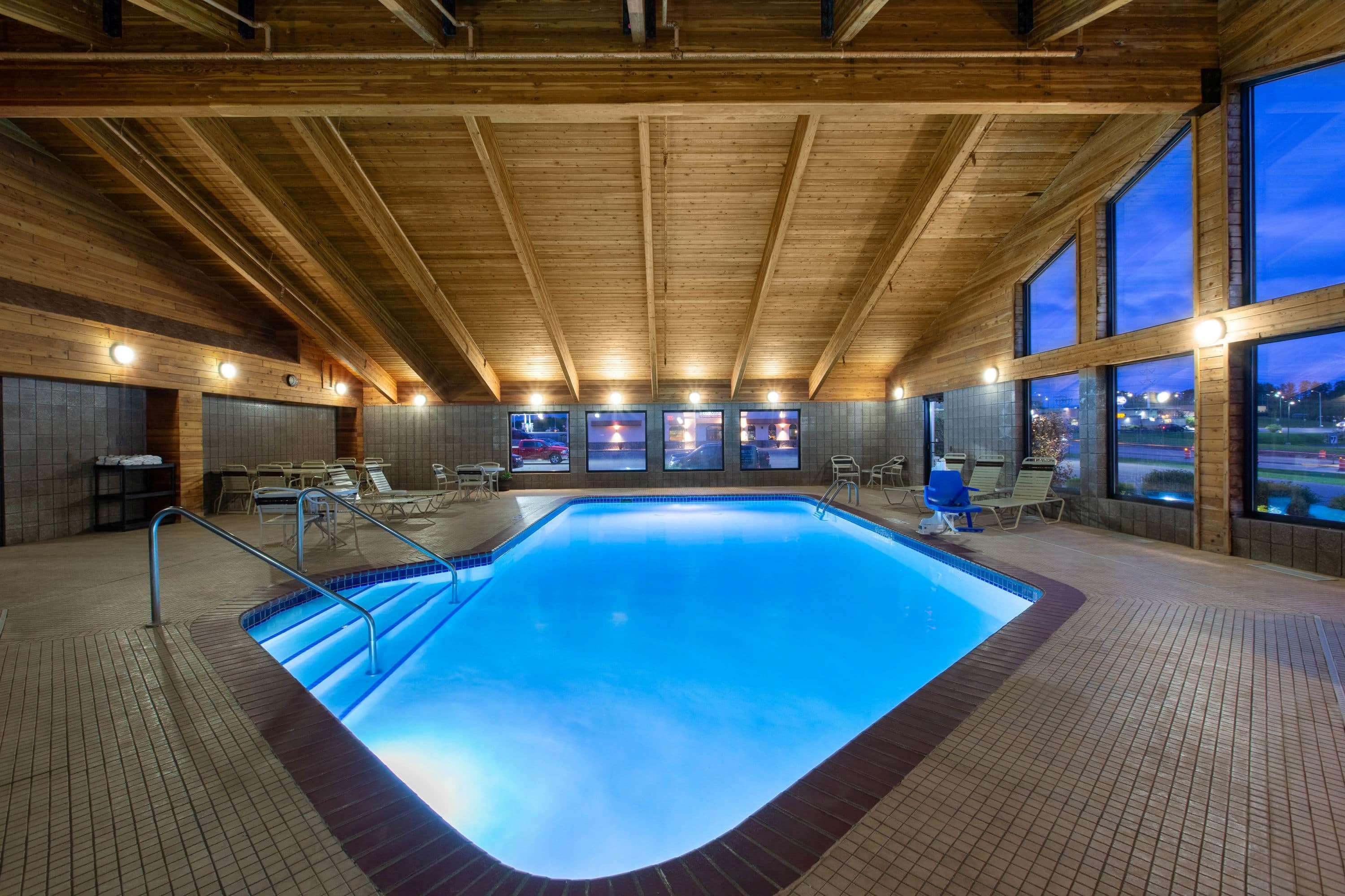 Americinn By Wyndham Merrill Kültér fotó