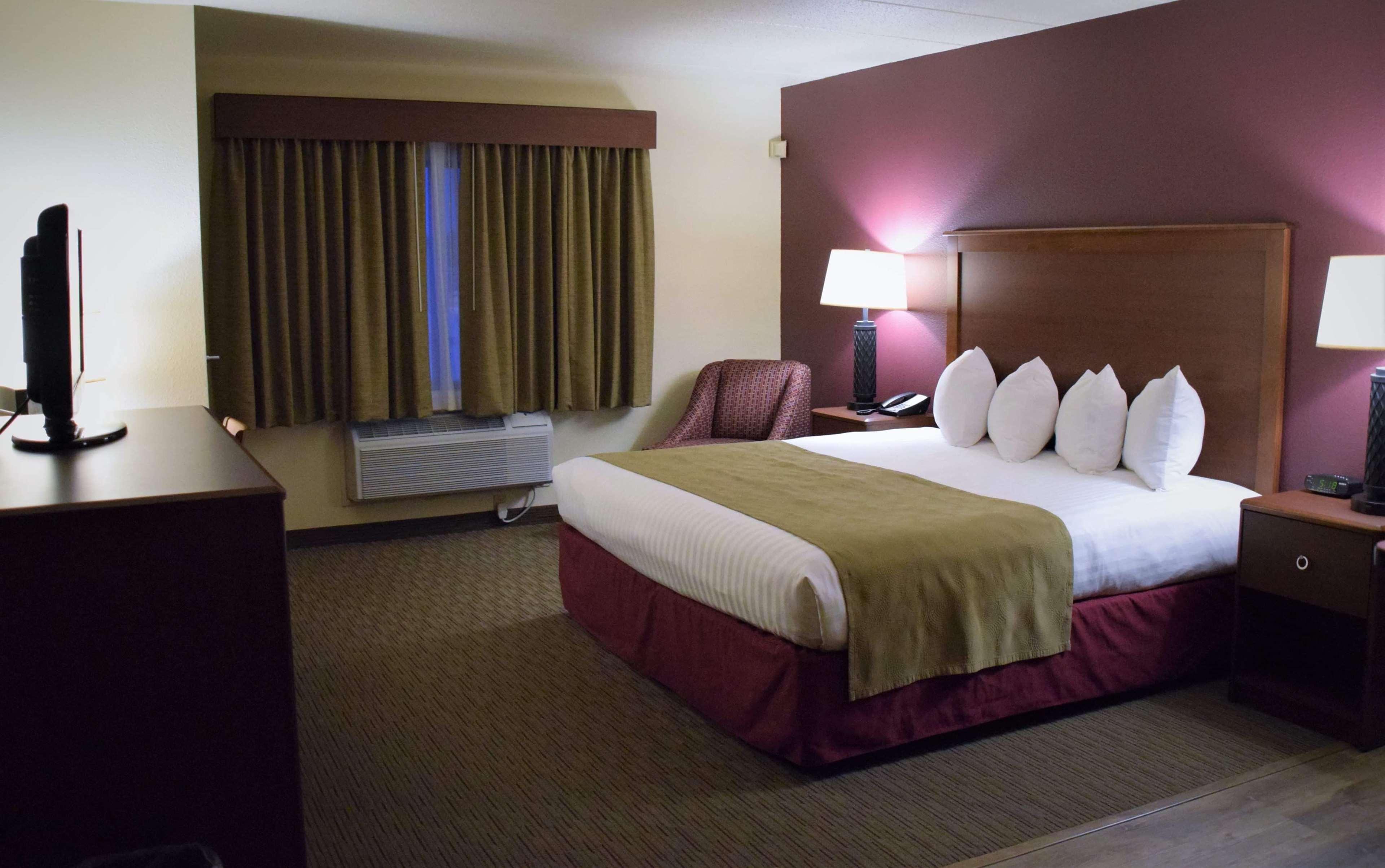 Americinn By Wyndham Merrill Kültér fotó