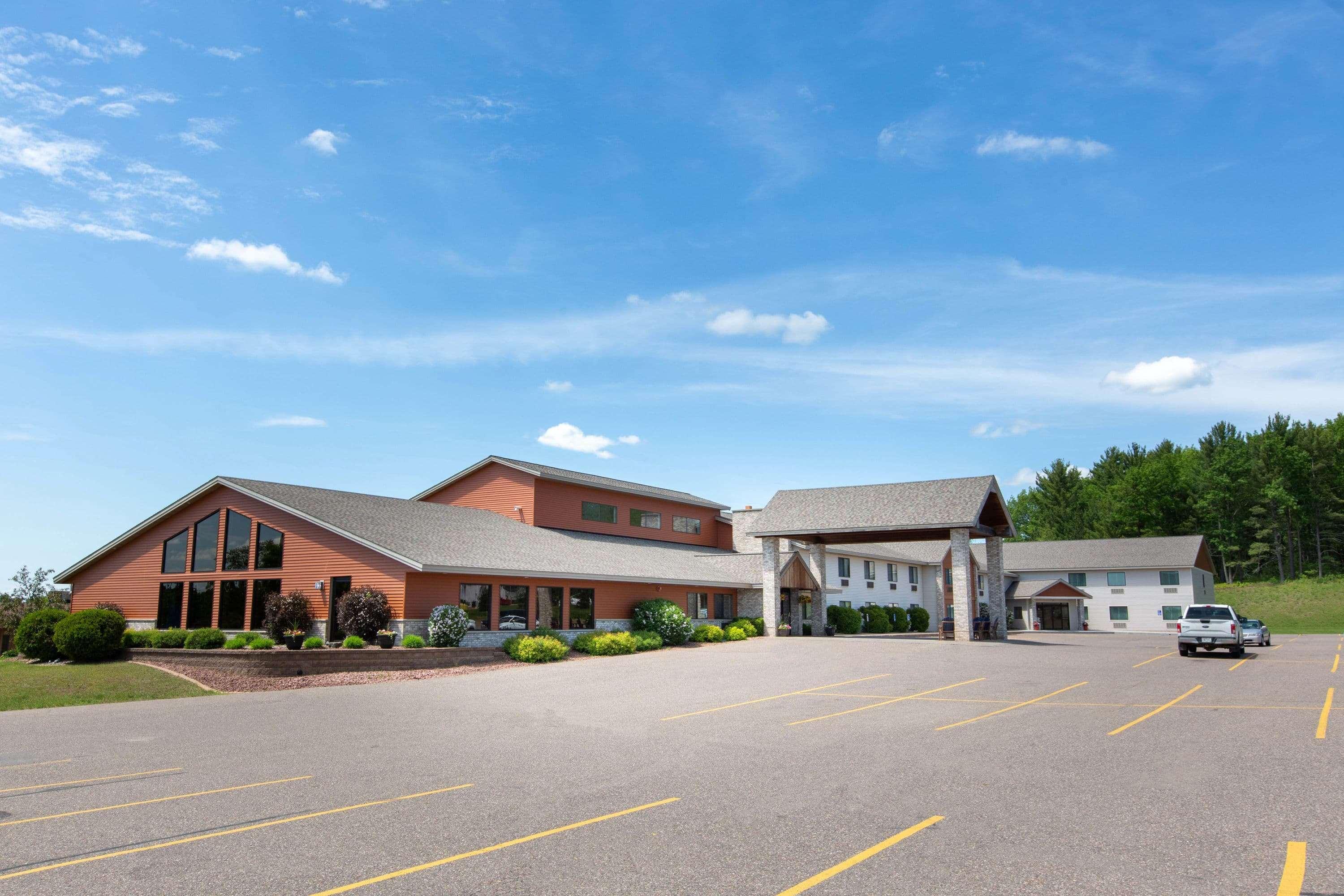 Americinn By Wyndham Merrill Kültér fotó