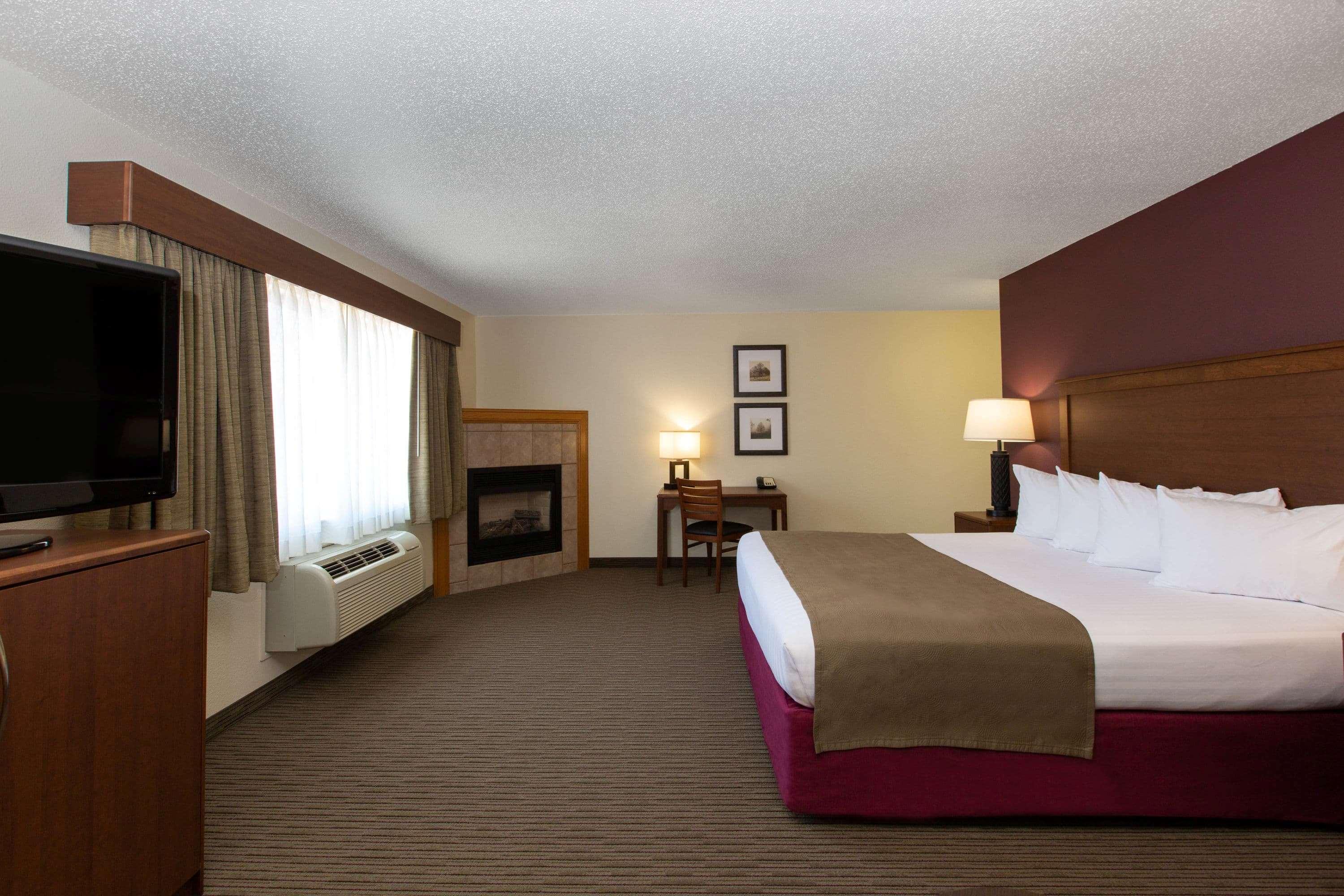 Americinn By Wyndham Merrill Kültér fotó