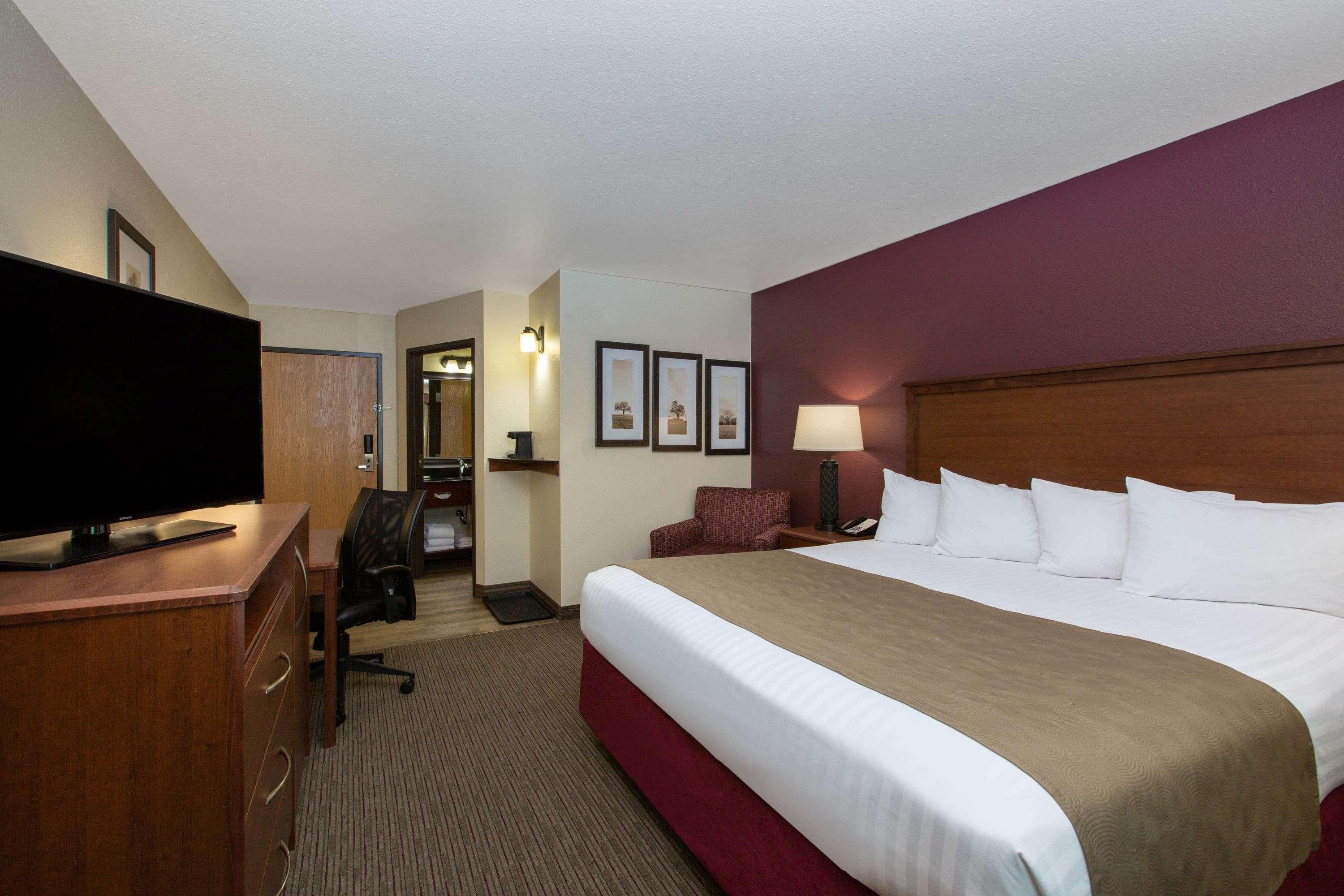 Americinn By Wyndham Merrill Kültér fotó